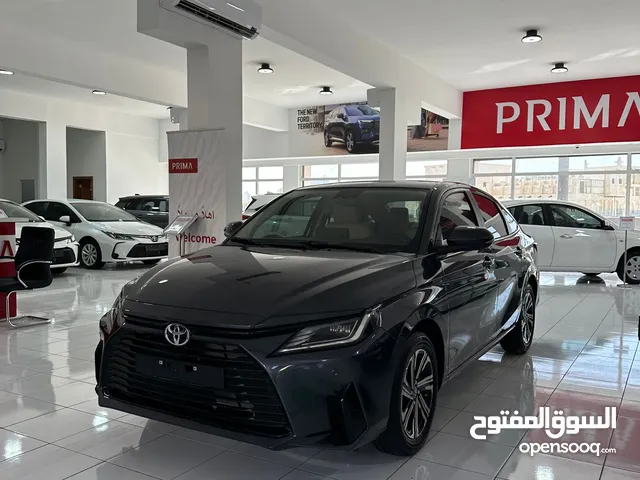 Toyota Yaris 1.5L High 2024