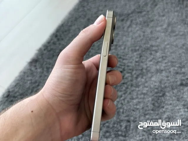IPhone 15 pro max 256