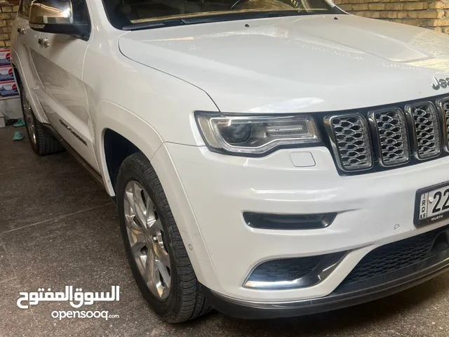 Used Jeep Grand Cherokee in Basra