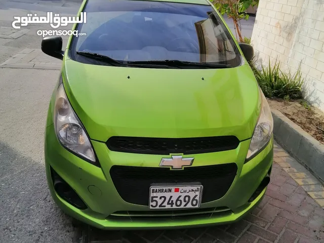 Chevrolet Spark Base in Northern Governorate