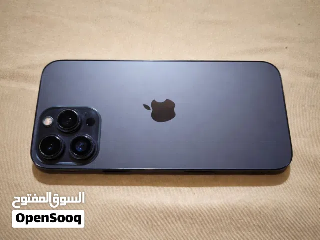 موجود جوال ايفون 13 برو ماكس ذاكره 512  مبدل شاشه وكاله السعر 1500 س...