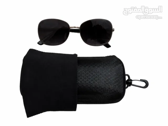 نظارة شمسية BVLGARI BV2615 مستعملة رجالية (مناسبة للرجال والنساء)  تم تخفيض السعر