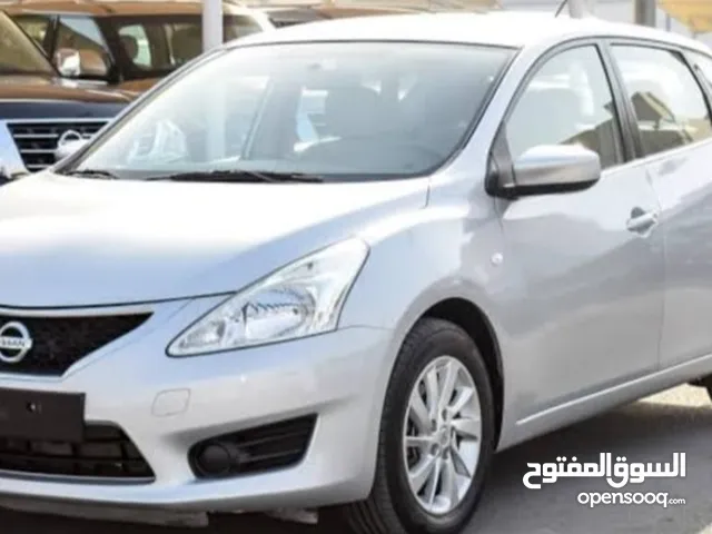 Nissan Tiida  in Ismailia