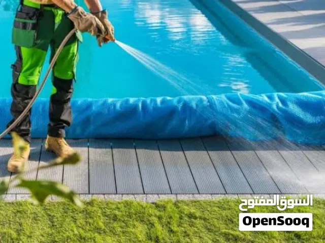 Lawn Care, Landscaping & Pool Cleaning Services