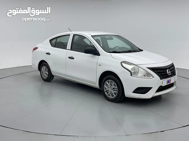 2019 Good (body only has minor blemishes) Original Paint in Dubai