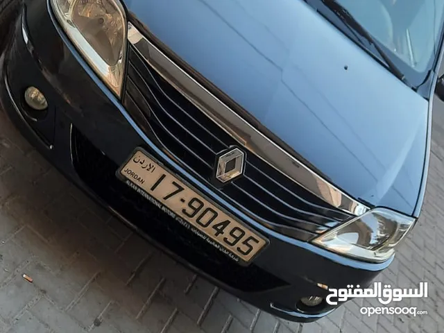 لوجان 2013 للبيع دفعه واقساط