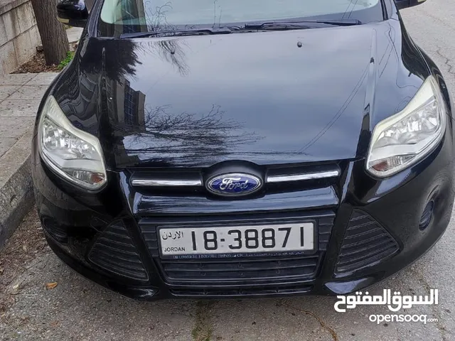 Ford focus 2012