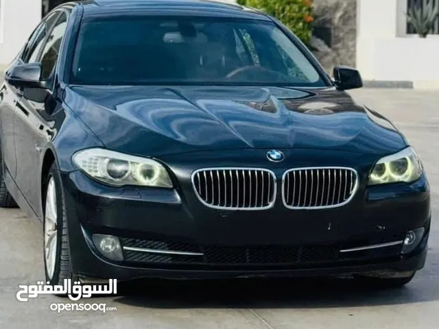 موديل 2014Bmw520i