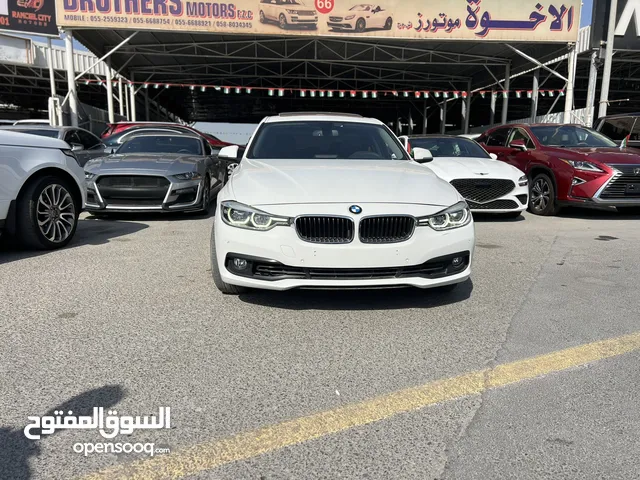 Used BMW 3 Series in Ajman