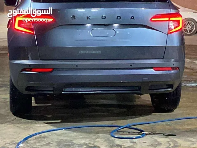 Used Skoda Karoq in Jericho