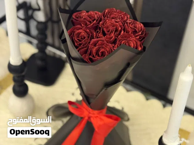 بوكية ورد ساتان