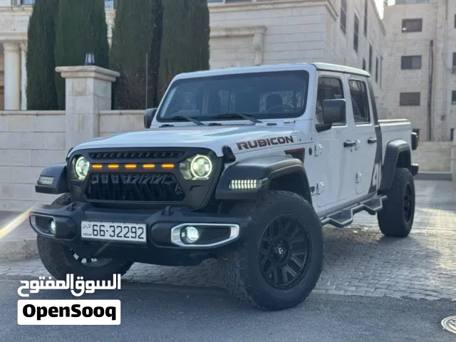2023, جيب, جلادياتور, Rubicon