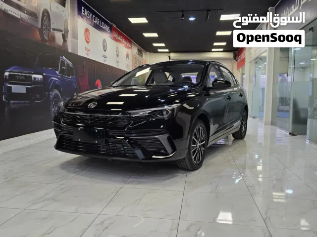 2026 MG MG 5