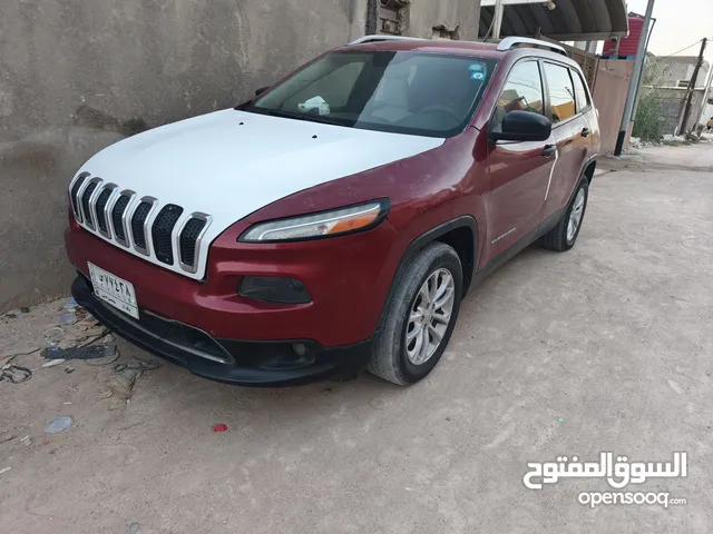 Used Jeep Cherokee in Basra