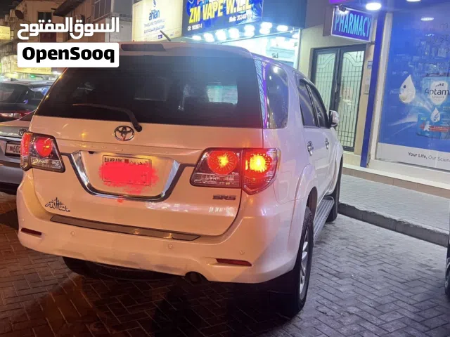 Toyota Fortuner 2015 Serious Byer only