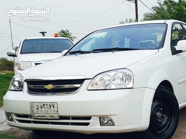 New Chevrolet Optra in Baghdad