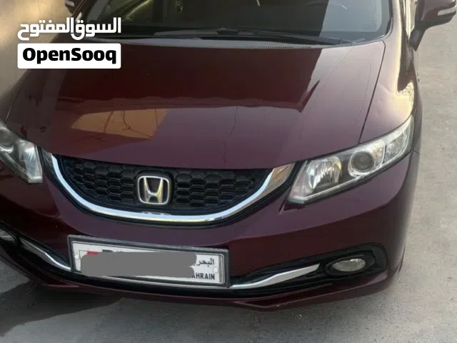 2015 هوندا سيفيك EX