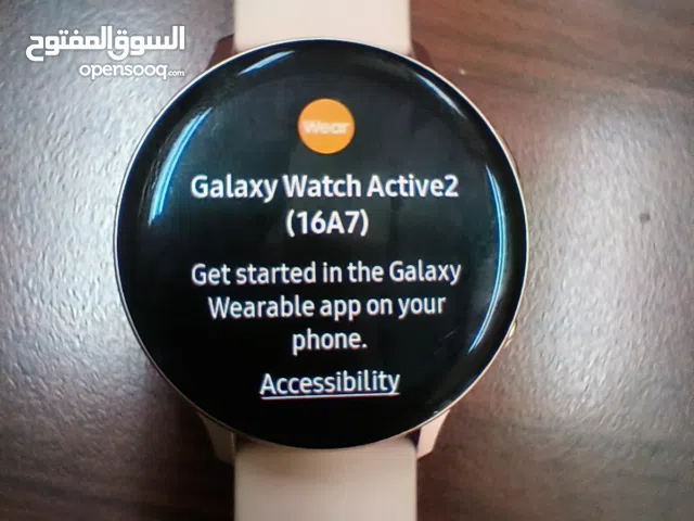 samsung galaxy watch active 2 ( 16A7)