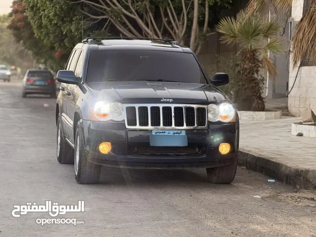 Used Jeep Grand Cherokee in Sana'a