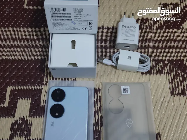 Honor Honor X7b 256 GB in Najaf