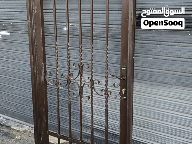 باب حديد خارجي  للبيع