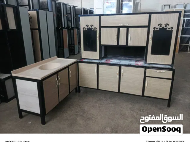 كاونتر مترين مع ملحق مترين مع سنك متر و20