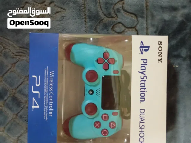 يد تحكم بلاستيشن 4 تقليد درجه اولى