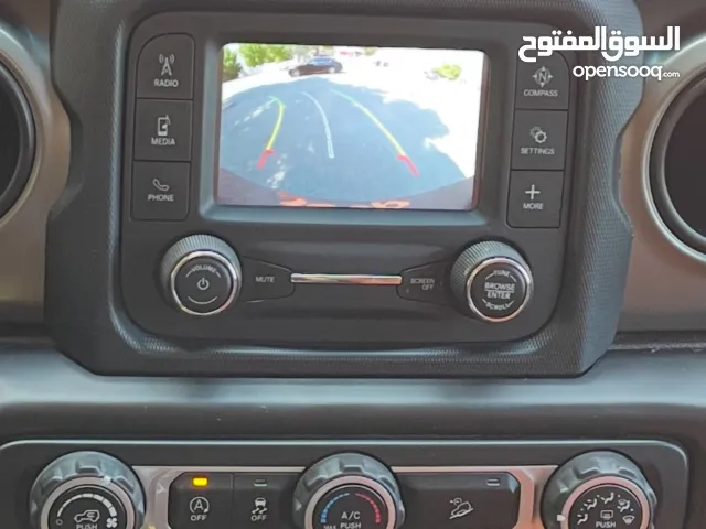 شاشة جيب 2019 اصلية Bluetooth + Camera