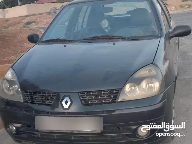 Used Renault Clio in Amman