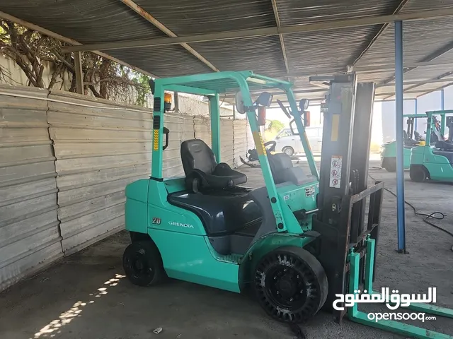 رافعات شوكية ميتسوبيشي 1.5 ton 2 ton 2.5 ton
