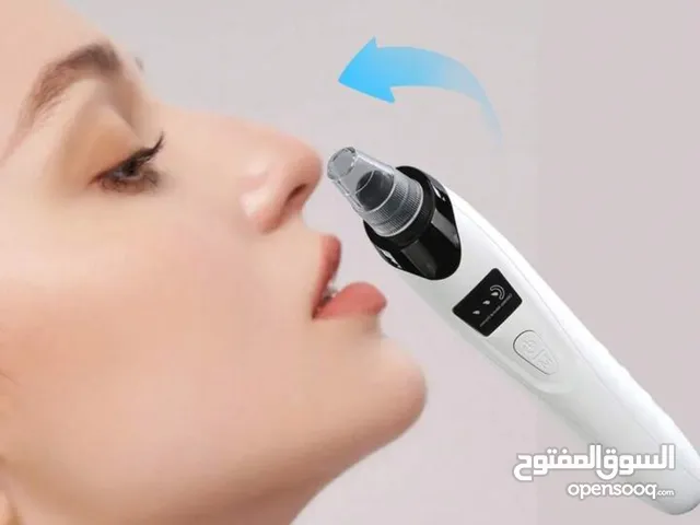 جهاز تنظيف الوجه ، جهاز تجميل ، إزالة الرؤوس السوداء ، 4 وضع شفط ، مزيل الجلد الميت ، فراغ ، تنظيف ا