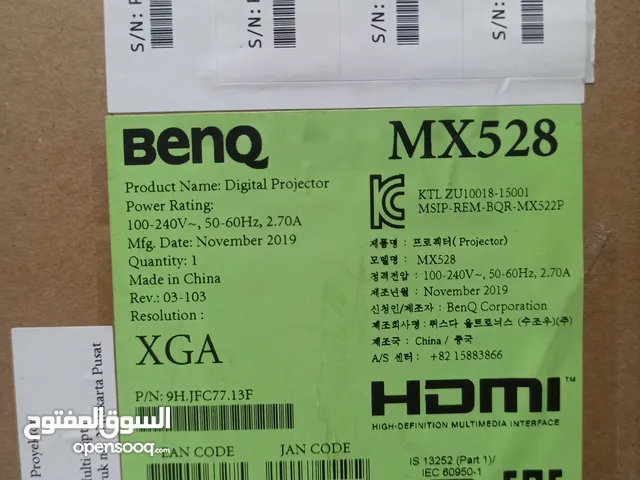 Benq Digital Projector MX528