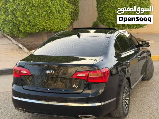 Used Kia Cadenza in Tripoli