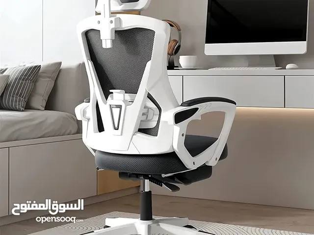 كرسي شبكي طبي متحرك كرسي شبك كرسي مدير شبك طبي مع سد للقدمينن والرقبة office chair باقل سعر