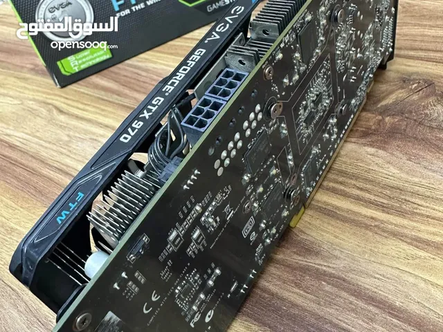 كارت رهيب كلش Gtx 970 eveg