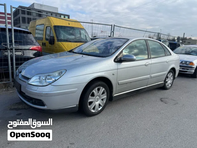 2007 ستيروين C5 C5 Aircross