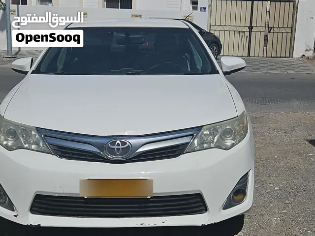 Used Toyota Camry in Muscat