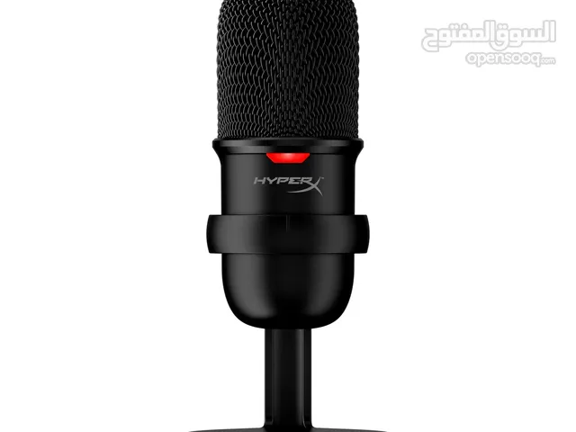 مايكروفون HyperX Solocast من TechStyle