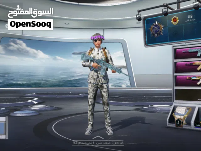 Pubg Accounts and Characters for Sale in Basra