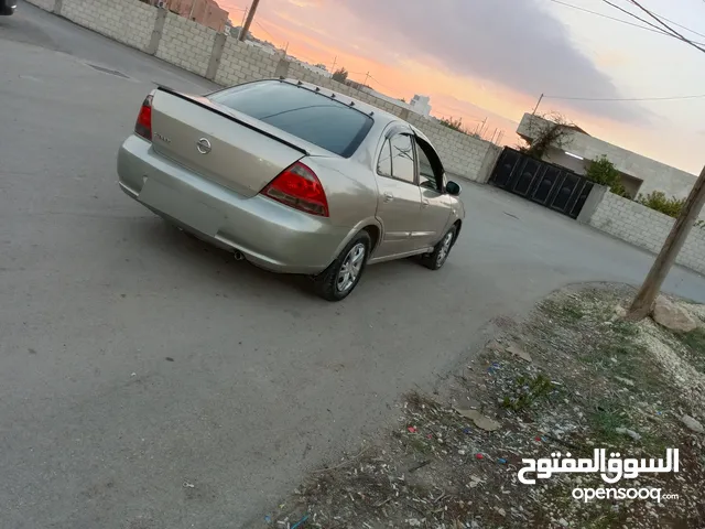 New Nissan Sunny in Amman