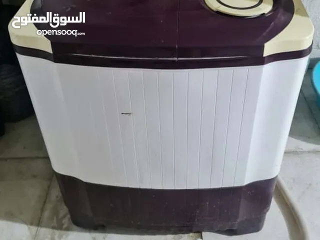 LG 13 - 14 KG Washing Machines in Basra