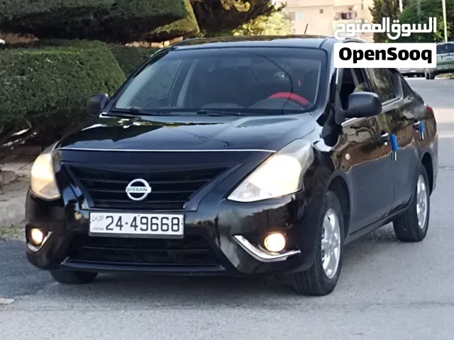 2015 نيسان صني SL Plus