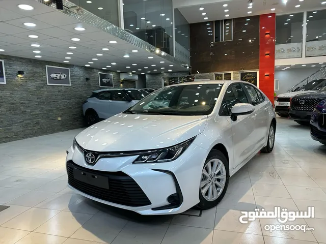 Toyota Corolla 2024 in Northern Governorate