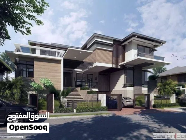 بيت للبيع ركن باربع شوارع بناء 2015