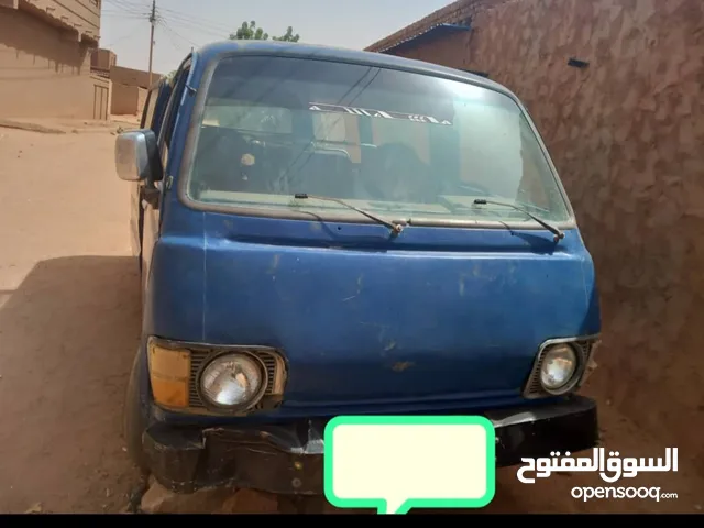 Used Toyota Hiace in Khartoum