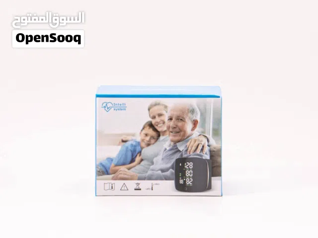 جهاز ضغط معصمي الكتروني