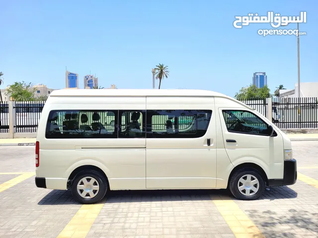 TOYOTA HIACE -2018 HIGH ROOF EXCELLANT CONDITION