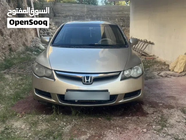 2008 Honda Civic DX