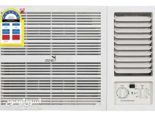 ZENET Window Ac 1.5 Ton , 2 years used still under warranty.