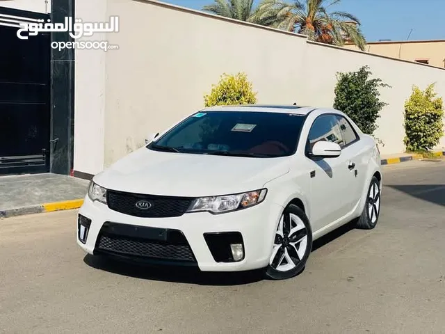 كيا كوبي 2011 للبيع
